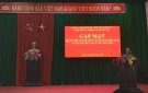 Vào lúc 14h chiều ngày 13/02/2025, Hội đồng NVQS xã Điền Lư tổ chức Lễ tiễn đưa công dân lên đường nhập ngũ năm 2025.